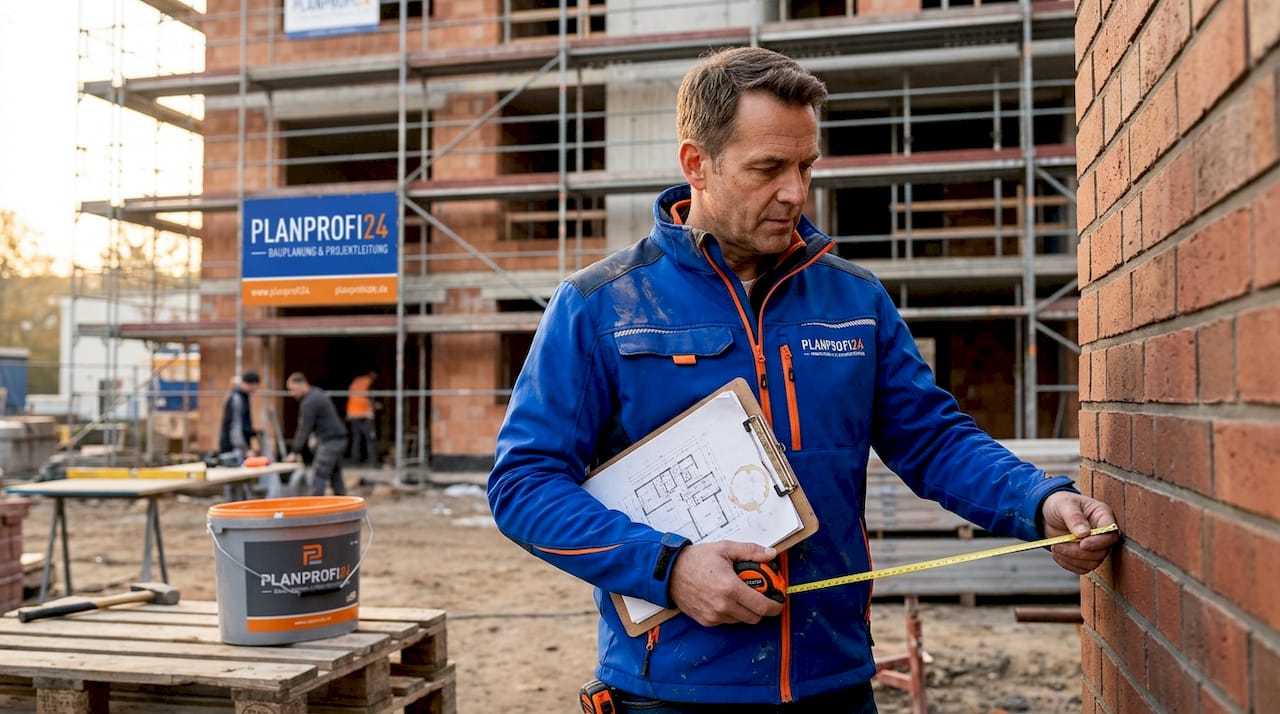 Aufmaß verständlich erklärt: So sichern Sie Ihr Bauprojekt ab