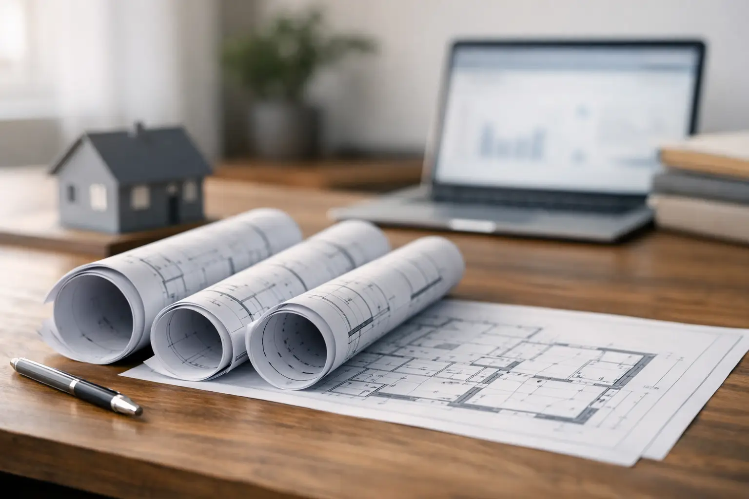 Digitale Immobilienunterlagen erstellen