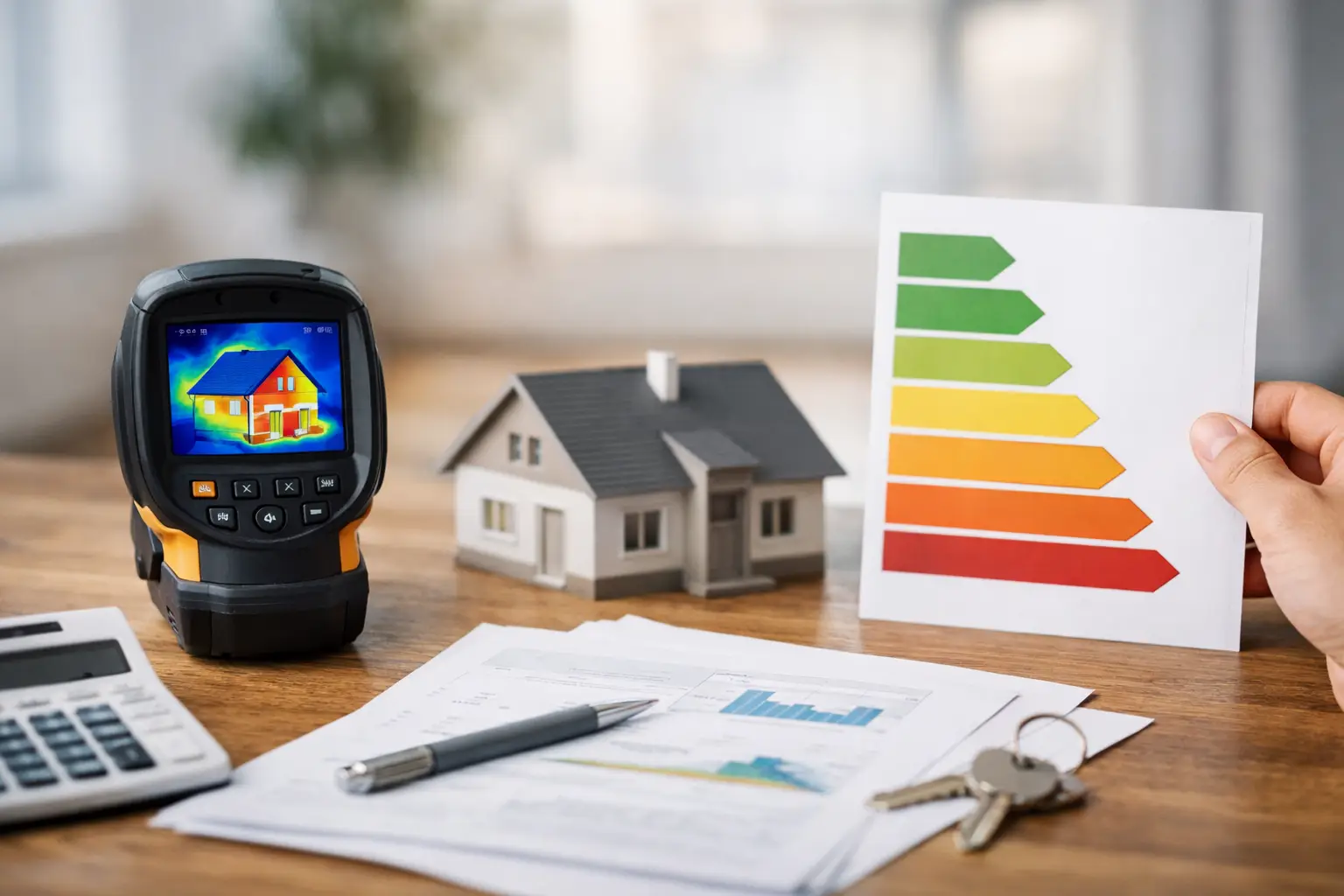 Energiebedarfsausweis oder Verbrauchsausweis?