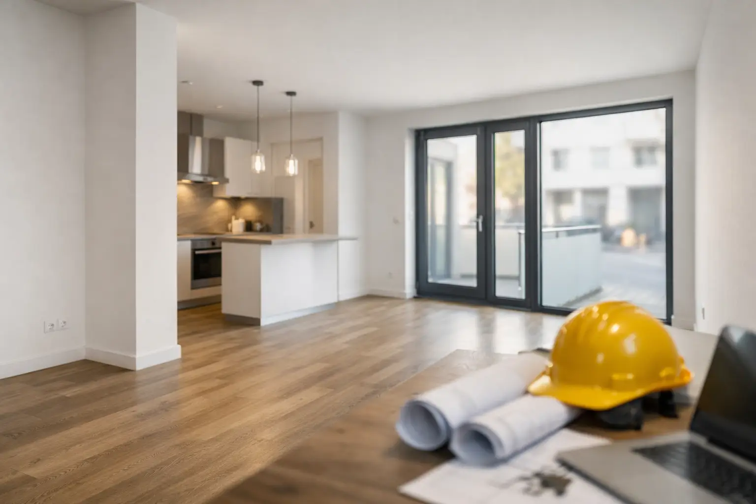 Fallstudie: Gewerbeeinheit umnutzen genehmigt