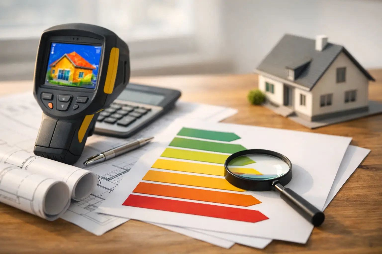 Energieausweis Service Test: Worauf es ankommt
