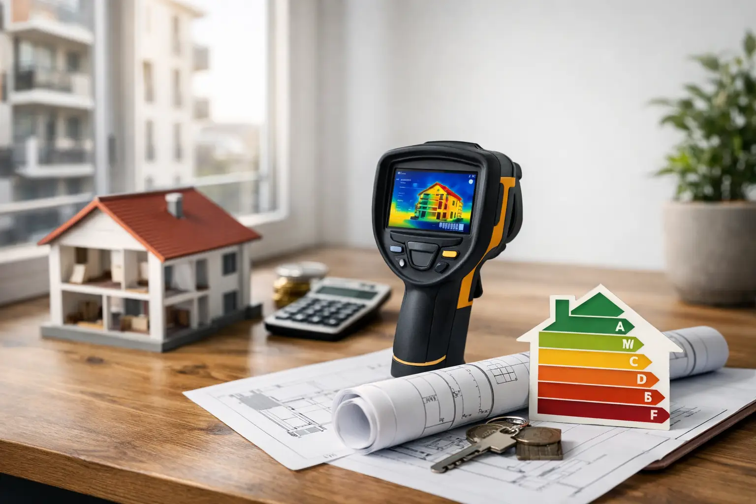 Energieausweis für Wohnung: Was zählt