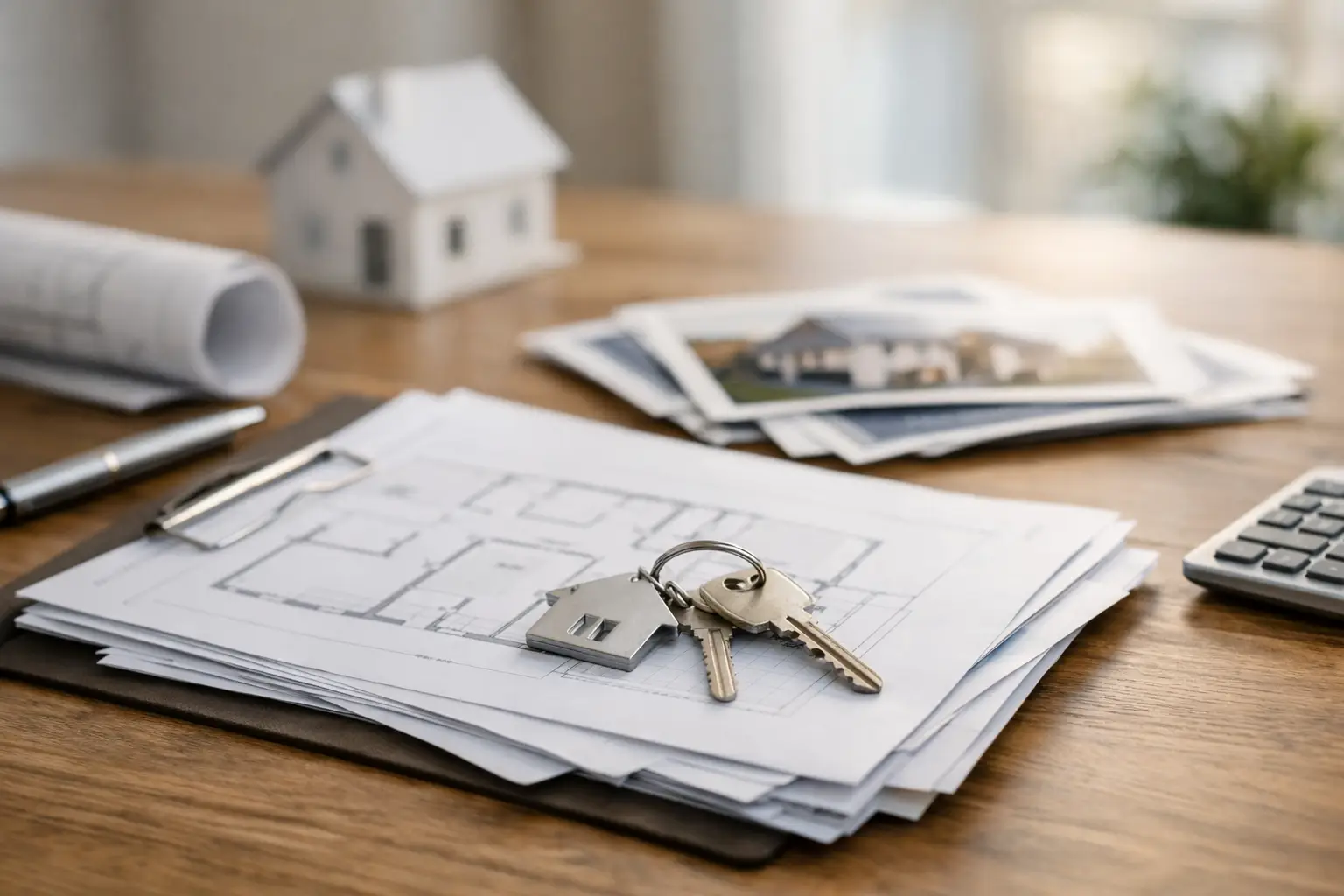 6 Unterlagen für den Immobilienverkauf