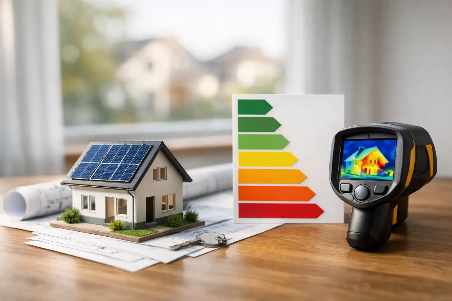 Leitfaden Energieausweis für Hausverkauf