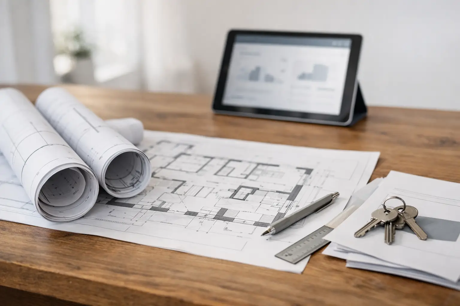 Digitale Planungsplattform für Immobilien