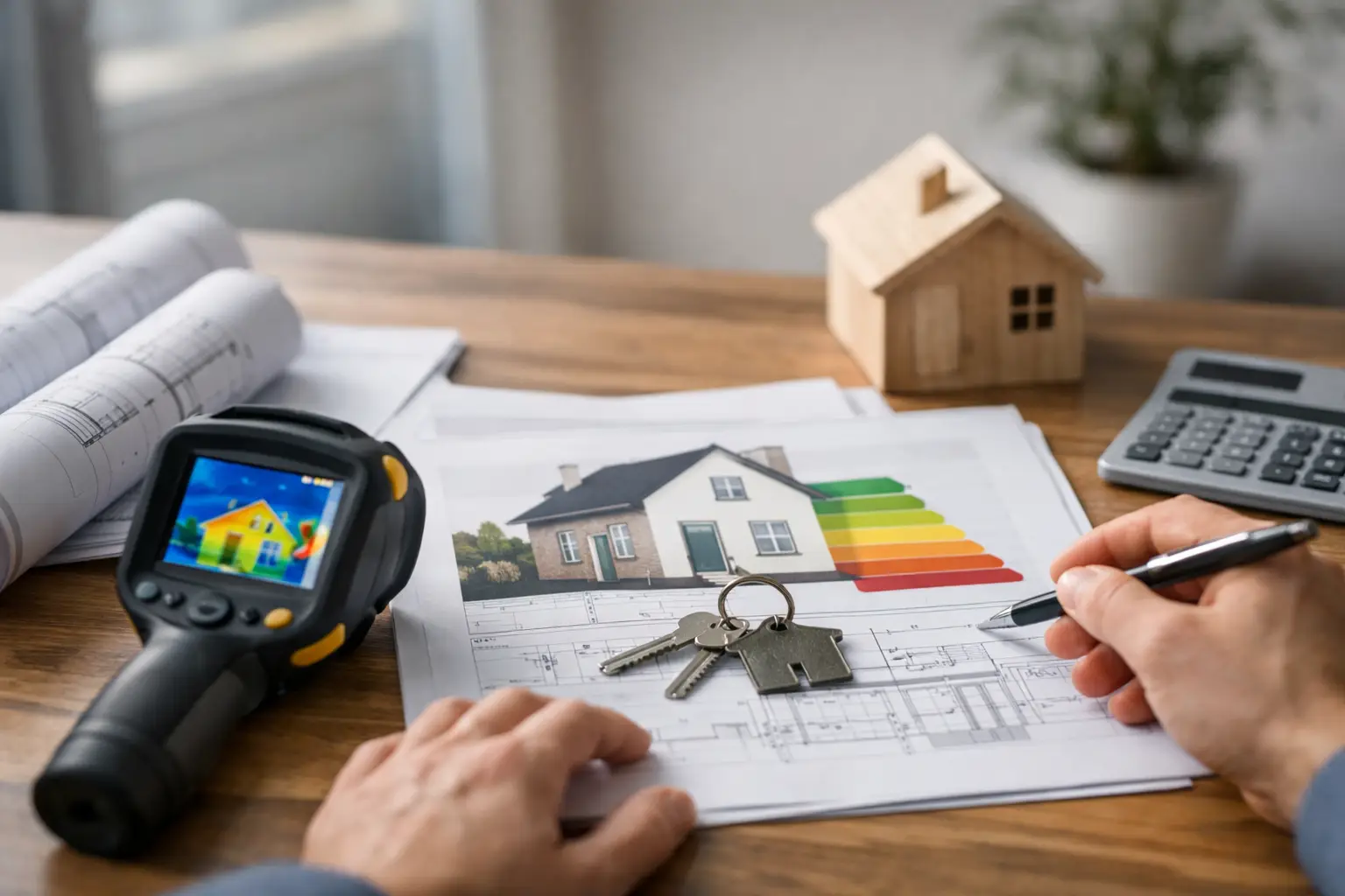 Welcher Energieausweis bei Altbau wirklich passt