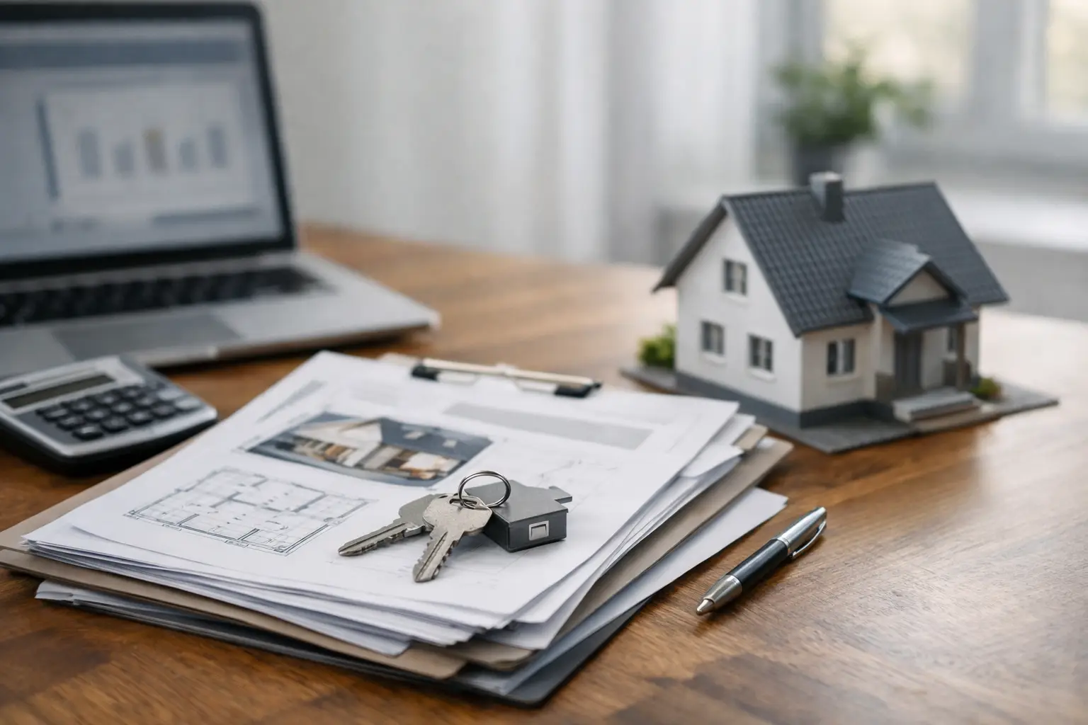 Ratgeber zu Unterlagen für Immobilienbewertung