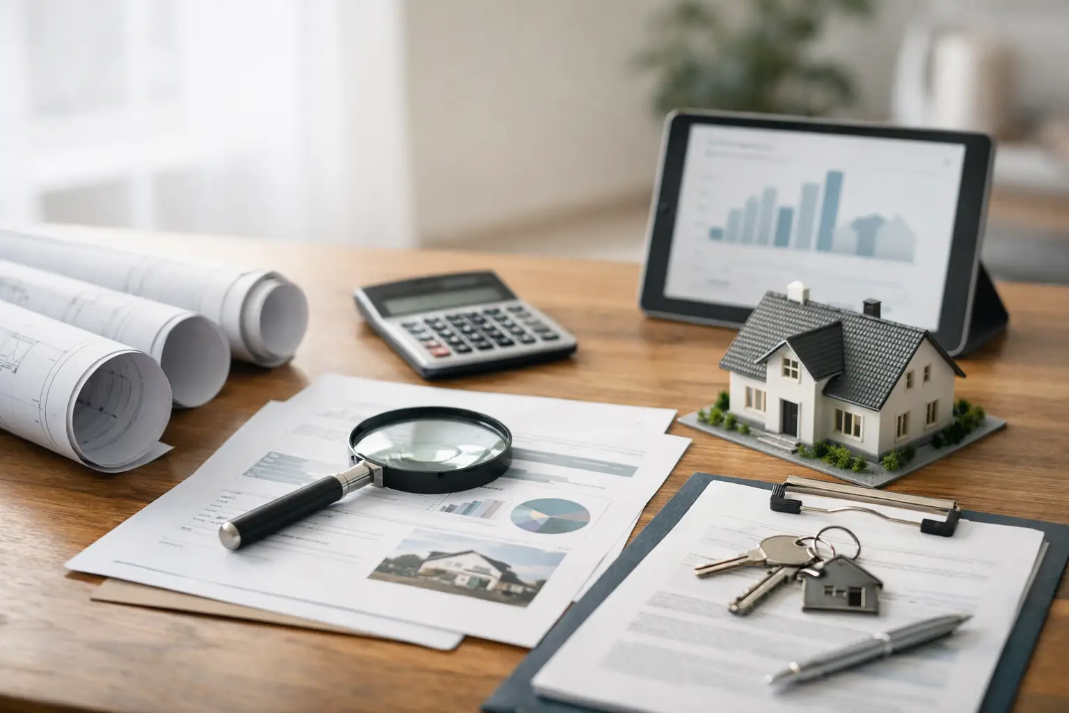 Top Nachweise für die Immobilienbewertung